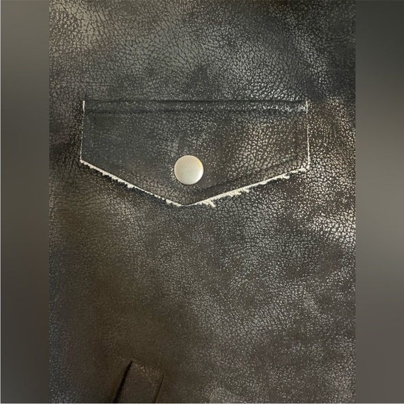 Splendid faux suede jacket - Picture 5 of 10